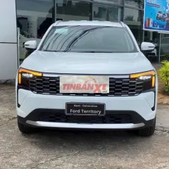 Ford Territory Trend 1.5 AT 2026 Trắng