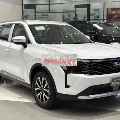 Ford Territory Trend 5 chỗ Tự động 7 cấp Trắng
