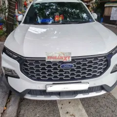 Ford Territory Titanium X 2024 Trắng 35.000 km