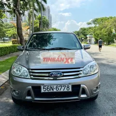 Ford Escape 2009 XLS Xám Tự động