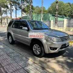 Ford Escape 2010 Xăng Bạc 120.000 km