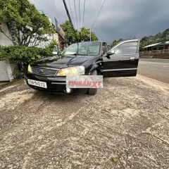 Ford Everest 2023 Đen Túi khí ABS