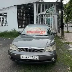 Ford Laser 2005 Số sàn Xám