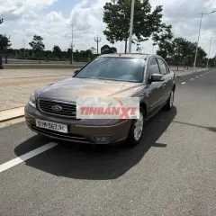 Ford Mondeo 2.5 V6 2004 Tự động chính chủ