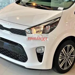 Kia Morning MT 2026 Số sàn Trắng 90tr nhận xe