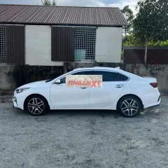 Kia Cerato Premium 2019 Trắng 66000 km