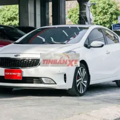 Kia Cerato 2018 2.0 Full Option 80000 km Trắng