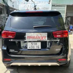 Sedona 2.2 2020 full dầu ,hỗ trợ vay 70% bh 1 năm