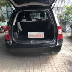 Kia Carens 7 chỗ màu Đen