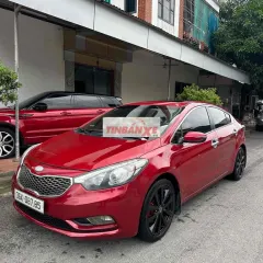 KIA K3 2015 Tự động Đỏ
