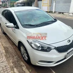 Kia K3 2016 Trắng 96647 km