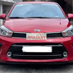 KIA Soluto 2019 Đỏ