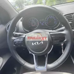 Kia Soluto Deluxe 2023 Xanh