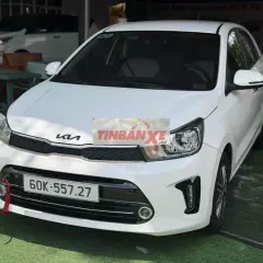 Kia Soluto 2024 Trắng Số tự động