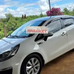 Kia Rio 2015 Trắng