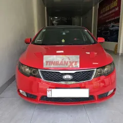 Kia Forte SX 1.6AT 2012 Tự động Bản Full đồ Xe Đẹp