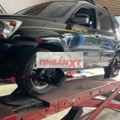 Kia Sportage 2005 Dầu Số tự động 4x4