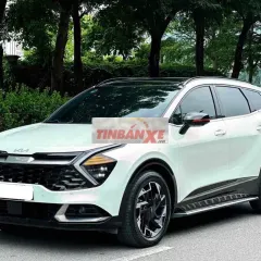 Kia Sportage Signature máy dầu bản full sx 2024