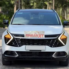Kia Sportage Signature 2.0G 2024 Trắng 17.000 km