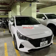 Hyundai Accent ATH 2023 Trắng 8.700 km