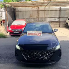 Hyundai Accent 2021 Đen 62.296 km