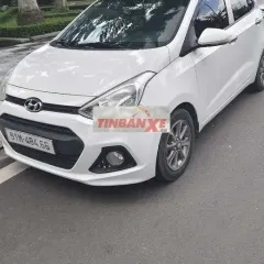 Gia đình cần bán Xe Grand i10 2014.. số sàn