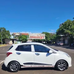 Hyundai i10 2020 Số sàn Trắng Daklak
