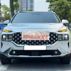 Santafe Premium 2.5L full xăng 2023 hơn 3vkm -Mới