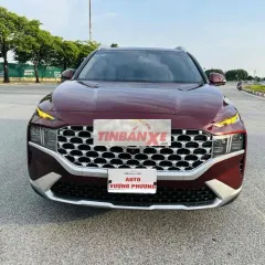 Hyundai SantaFe 2.2D model 2022