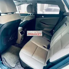 Hyundai Tucson 2021 Xăng đặc biệt 53000 km Trắng