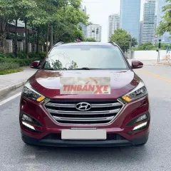 Hyundai Tucson 2.0 ATH 2017 Đỏ 100000 km