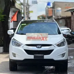 Hyundai Tucson đk lần đầu 2014 - 100.000km