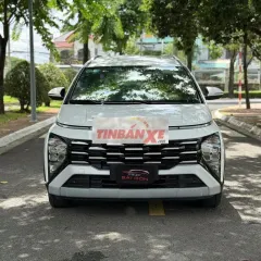 Hyundai Stargazer X Đặc Biệt 2024 Trắng