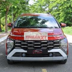 Hyundai Stargazer X Cao cấp 2025 Đỏ 32.000 km