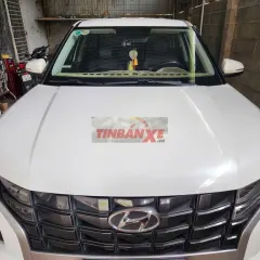 Hyundai Creta 2022 Trắng 56.000 km Nhập khẩu