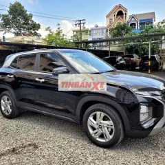 Hyundai Creta AT Tiêu Chuẩn 2023 Đen 24.000 km