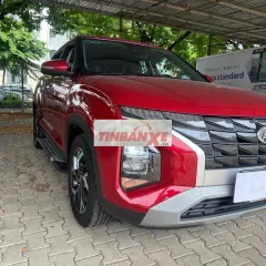 Hyundai Creta Cao Cấp 2022 Đỏ 31.000km