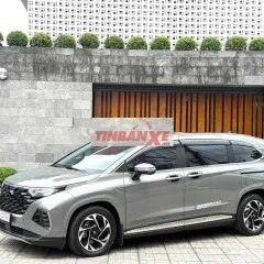 Hyundai Custin 2025 2.0 Cao Cấp Xám long chuột