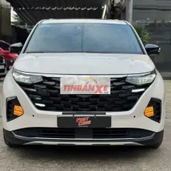 Hyundai Custin 2024 Premium 2.0T, màu trắng,3v7km