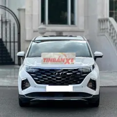 Hyundai Custin 1.5T Đặc Biệt 2024 Trắng Tự động