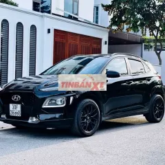 Hyundai Kona 2.0 Đặc Biệt 2019 Đen 57000 km