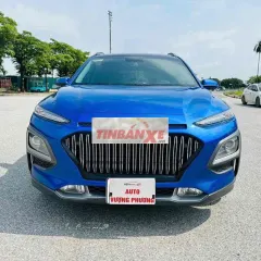 Hyundai Kona 1.6 Tubor 2019 Xanh Tự động