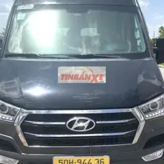 Hyundai Solati 16 chỗ 2019 Đen 200000 km