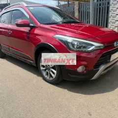 Hyundai i20 Active 2015 Tự động Đỏ Nhập khẩu
