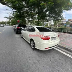 Hyundai Avante 2011 Trắng