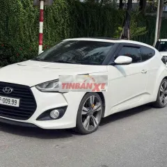 Hyundai Veloster 2011 Tự động Trắng