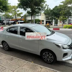Bán xe Attrage 2024 Trắng