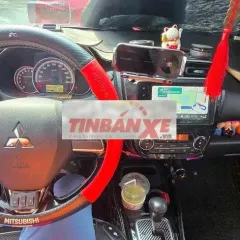 Mitsubishi Attrage Premium 2022 Đỏ