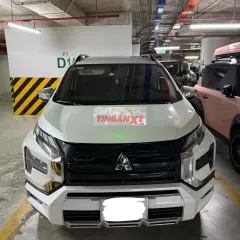 Mitsubishi Xpander Cross 2023 Trắng 15000km