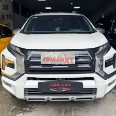 Mitsubishi Xpander Cross 2025 Trắng 3 vạn